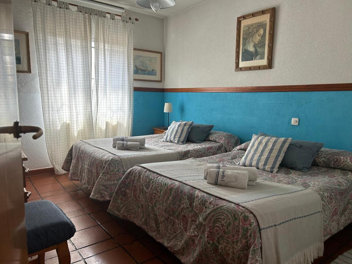 Casa Rural El Castillo De Ciruelas ภายนอก รูปภาพ