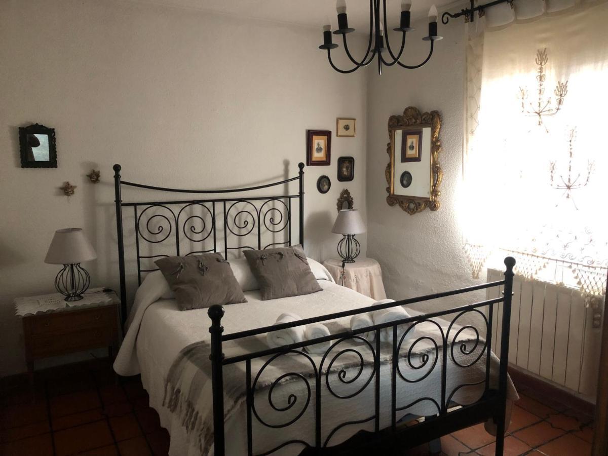 Casa Rural El Castillo De Ciruelas ภายนอก รูปภาพ