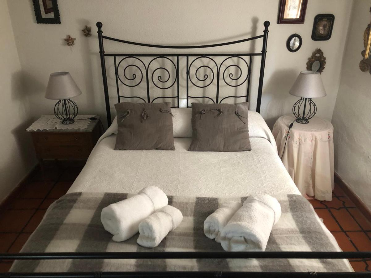 Casa Rural El Castillo De Ciruelas ภายนอก รูปภาพ